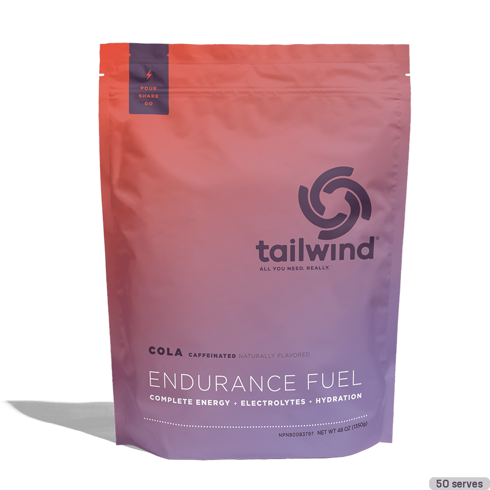 Tailwind Endurance Fuel Cola